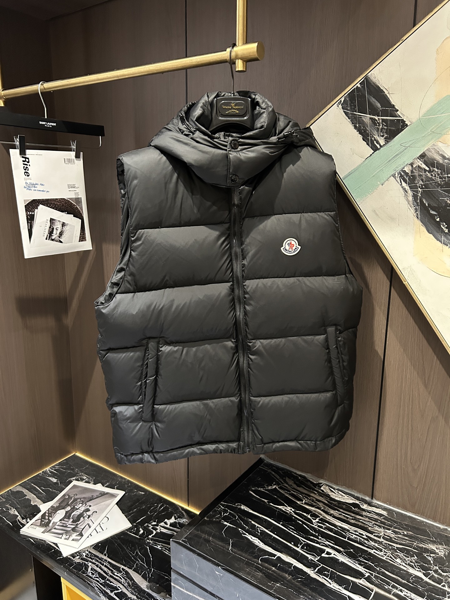 down jacket Man